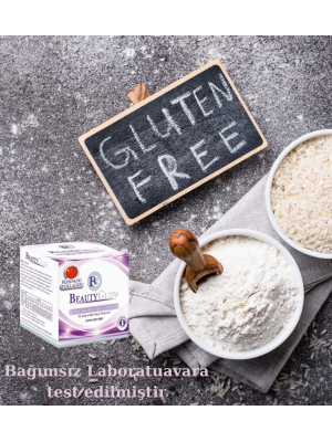BEAUTYGLOW Çin Çift Hidrolize  kolajen Peptidleri 10.000 mg Liposol Teknolojisi - 25 mL x 30 Vial  