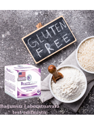 BEAUTYGLOW Amerikan kolajen Peptidleri 10.000 mg Liposol Teknolojisi - 25 mL x 30 Vial  