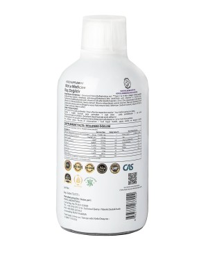 BEAUTYGLOW ®- Copper Plus - Liposol 10.000mg Marine Collagen Peptide Tip 1 & 3 -500ml Glass Bottle BGS20COP