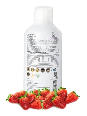 BEAUTYGLOW ®- Copper Plus - Liposol 10.000mg Marine Collagen Peptide Tip 1 & 3 -500ml Glass Bottle BGS20COP