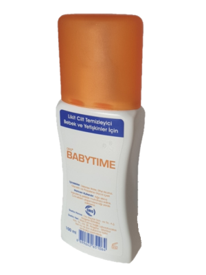 ORO BABYTIME 100 ML SPRAY  SANITIZER FOR BABY AND ADULTS - ALL BODY 