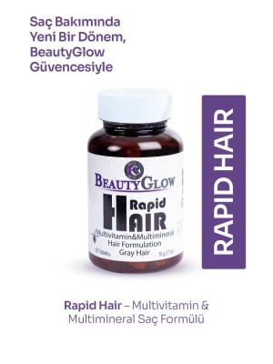 BEAUTYGLOW Rapid Hair - Hair Vitamin