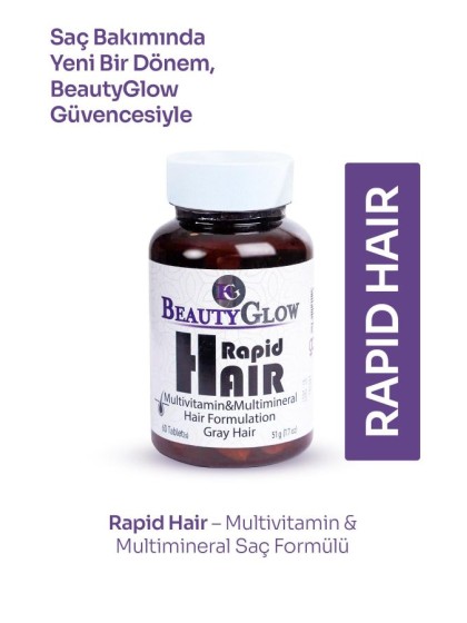 BEAUTYGLOW Rapid Hair - Hair Vitamin
