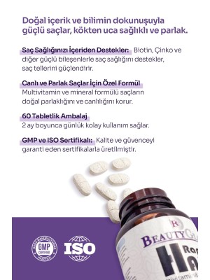 BEAUTYGLOW Rapid Hair - Hair Vitamin