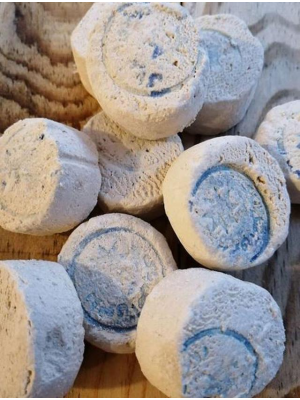 Sefidab " Rushur Stone " - Sealed Premium Original product - 10 PIECES -MONTHLY CURE - FREE SHIPPING