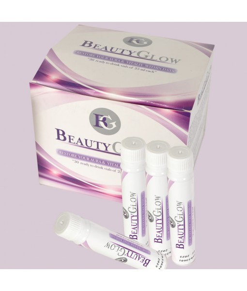 BeautyGlow ® BALIK KOLLAJENİ 30 VİAL 