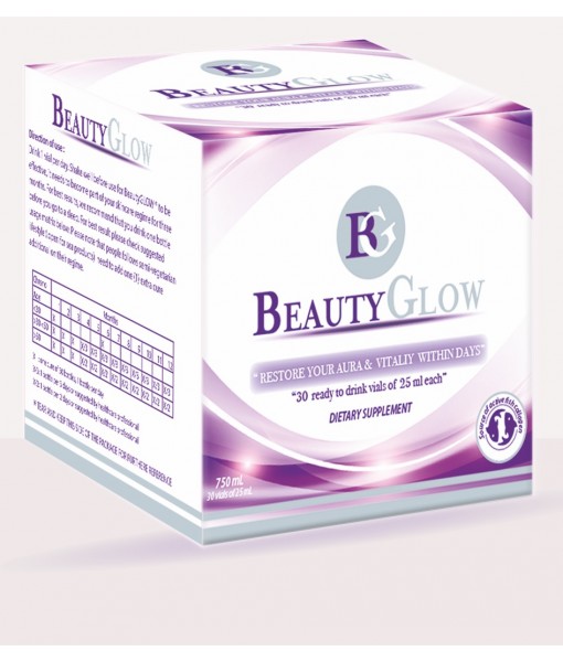 BeautyGlow ® BALIK KOLLAJENİ 30 VİAL 
